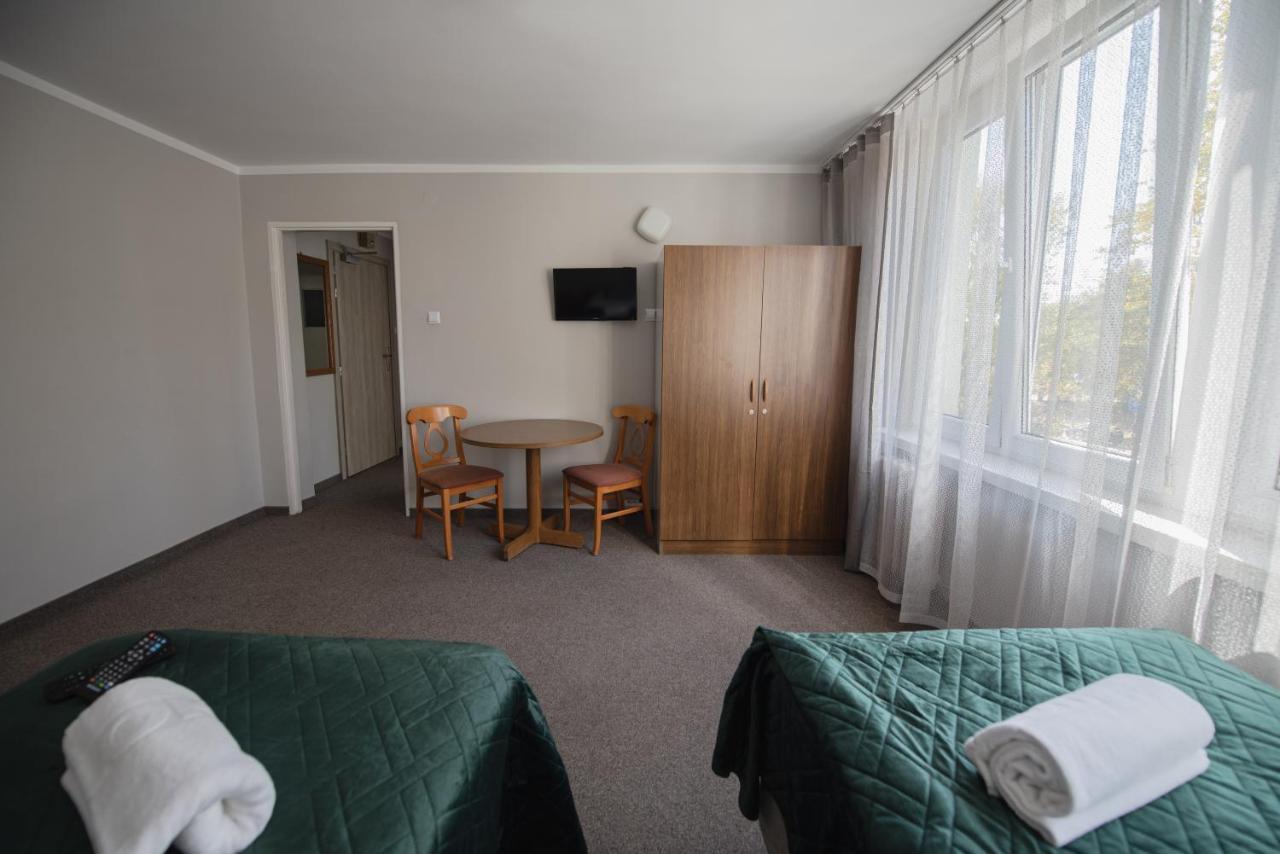 Hotel Felix Kraków Exteriör bild