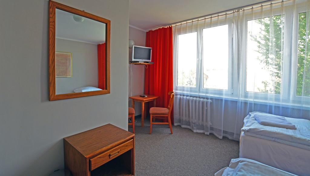 Hotel Felix Kraków Exteriör bild