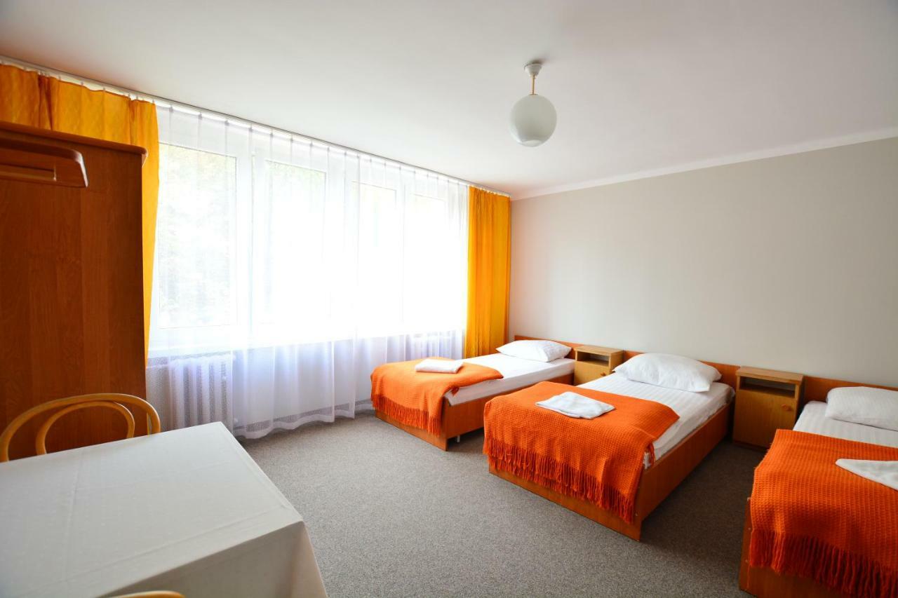 Hotel Felix Kraków Exteriör bild
