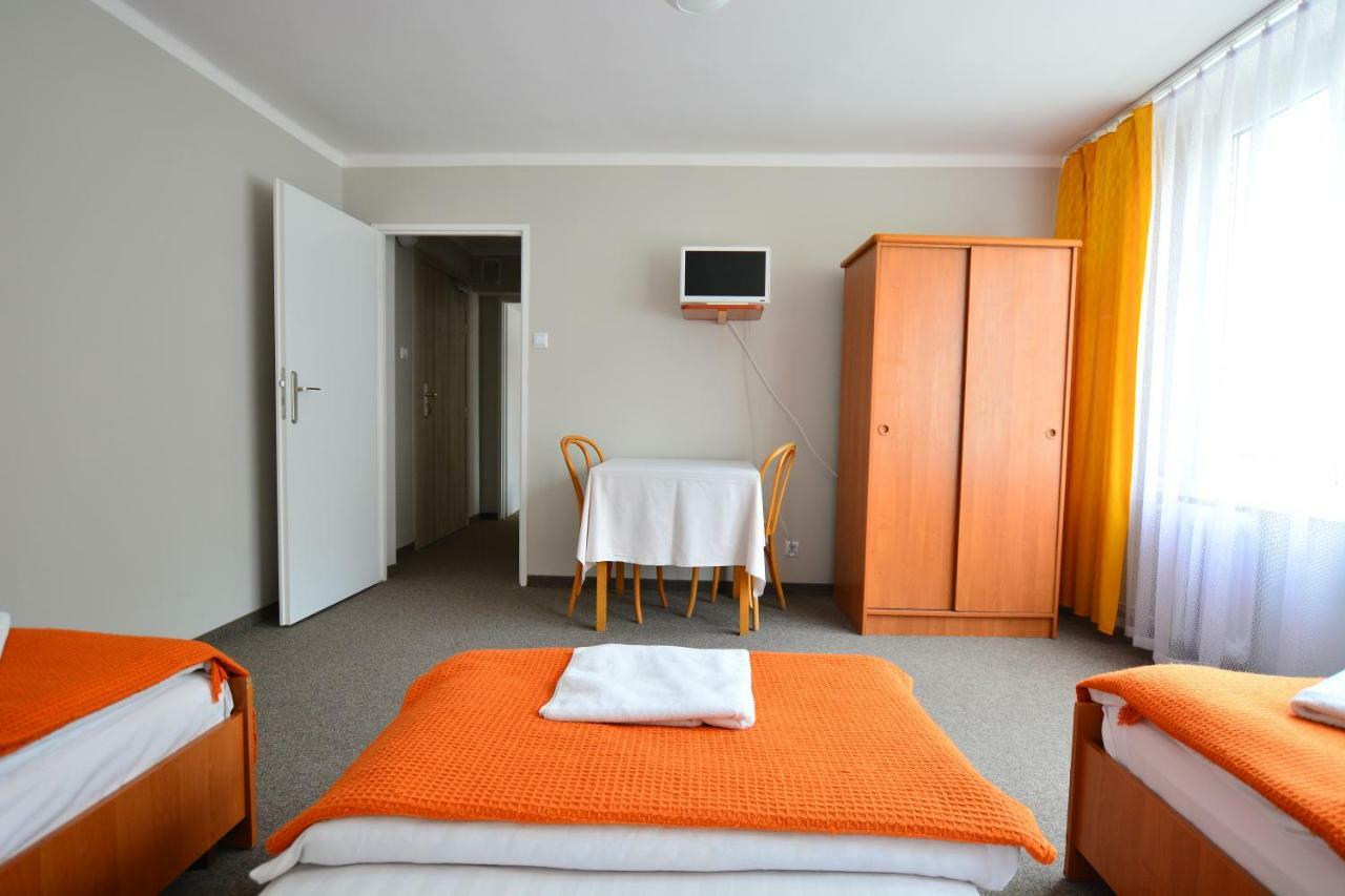 Hotel Felix Kraków Exteriör bild